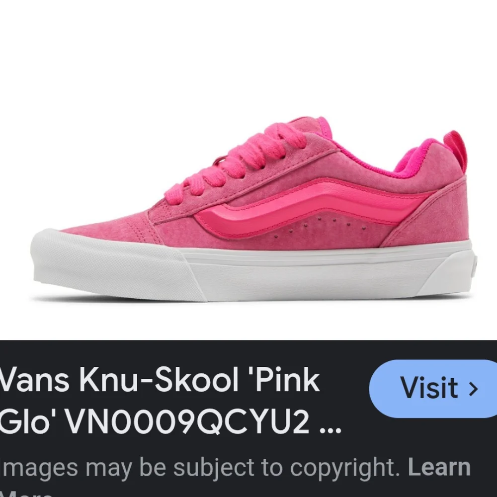 Vans Knu Skool Sneakers